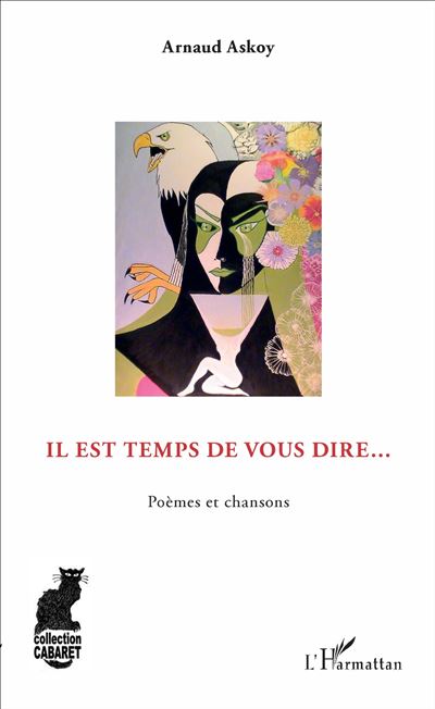 Il est temps de vous dire...