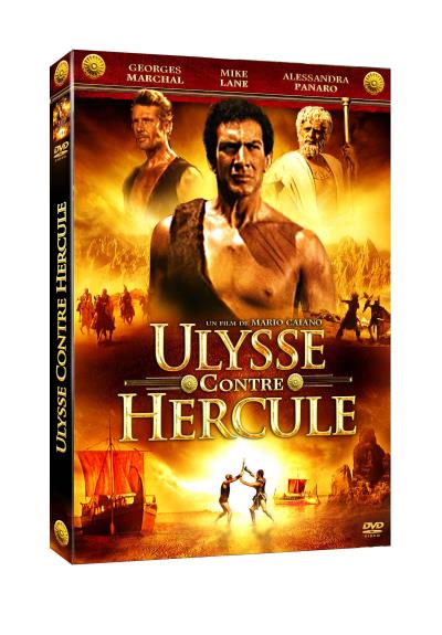 ULYSSE CONTRE HERCULE - FR