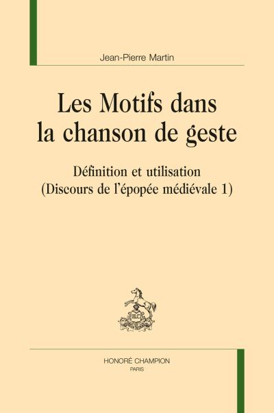 les-motifs-dans-la-chanson-de-geste-d-finition-et-utilisation-discours