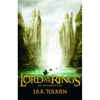 Weg huis doden surfen In de ban van de ring - Deel 1 - De reisgenoten - J.R.R. Tolkien -  paperback, Boek Alle boeken bij Fnac.be