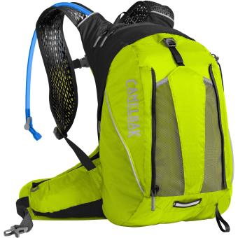 Sac à dos hydratation CamelBak Octane 16X 3 L Vert citron et Noir