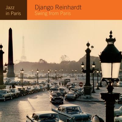 SWING FROM PARIS/LP