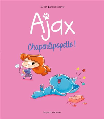 Chaperlipopette