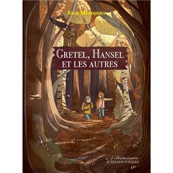 Gretel, Hansel et les autres