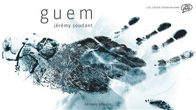 Guem - Inclus livre et DVD