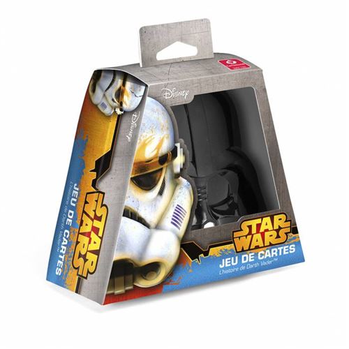 STAR WARS - THE FORCE AWAKENS MASQUE DARTH VADER