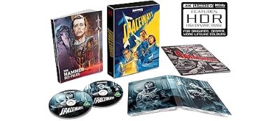 Imports Blu-ray 4K
