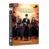 Torchwood : Le jour du miracle - Coffret intégral de la Saison 4