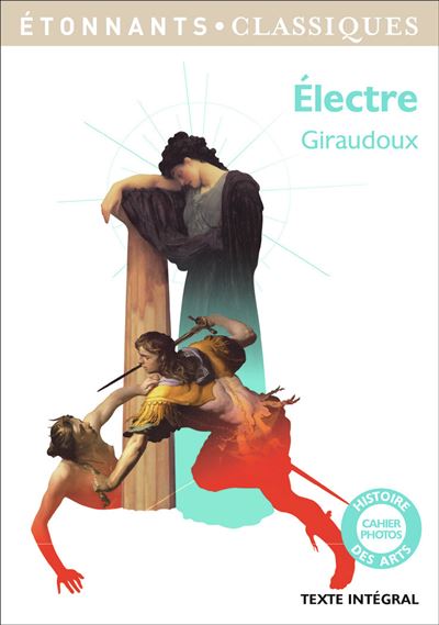 Électre - Jean Giraudoux - Poche