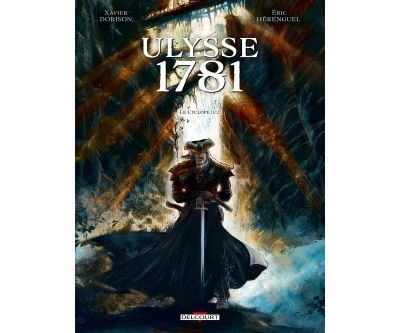 Ulysse 1781 T1 - Le Cyclope 1/2