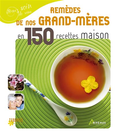 Les remèdes de nos grand-mères - Nathalie Semenuik - broché