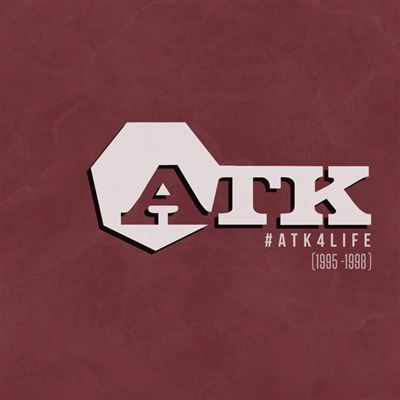 Atk 4life Digipack