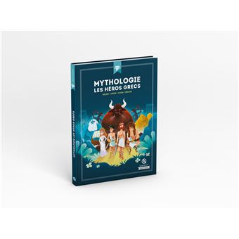 Mythologie Les héros grecs