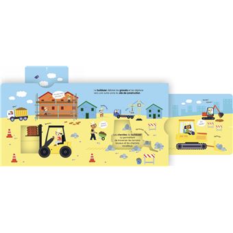 Les engins de chantier