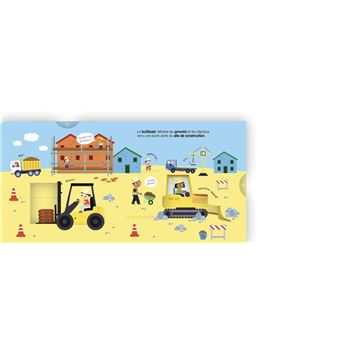 Les engins de chantier