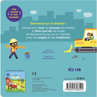 Les engins de chantier