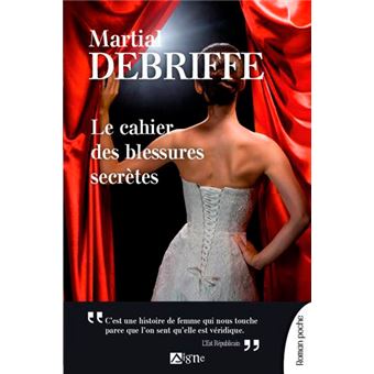 Le cahier des blessures secrètes - 1