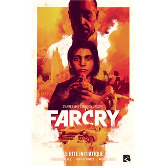 Far Cry - Le Rite initiatique