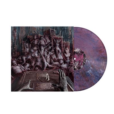 Scriptures Of Vicennial Defilement - Kraanium - Vinyle album - Achat ...