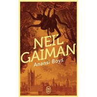 Anansi Boys
