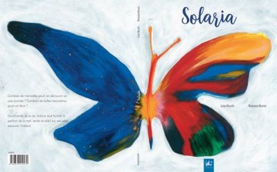 Solaria - Livia Rossana Rocchi - cartonné