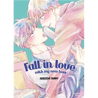 Fall In Love With My New Boss