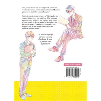 Fall In Love With My New Boss