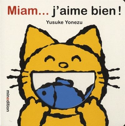 Miam... j'aime bien ! - Yusuke Yonezu - relié