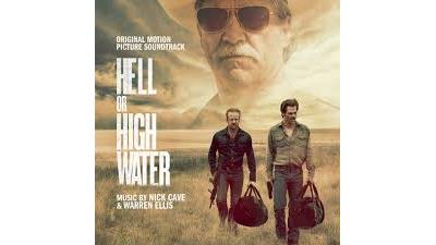 Comancheria/hell or high water/45t geant gatefold