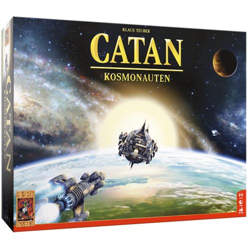 Catan:De Kosmonauten Van Catan
