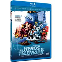 Les Héros de Telemark Blu-ray