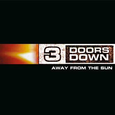 AWAY FROM THE SUN/2LP 15TH ANNIV ED
