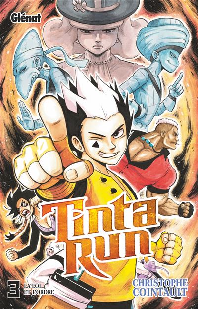 Tinta Run