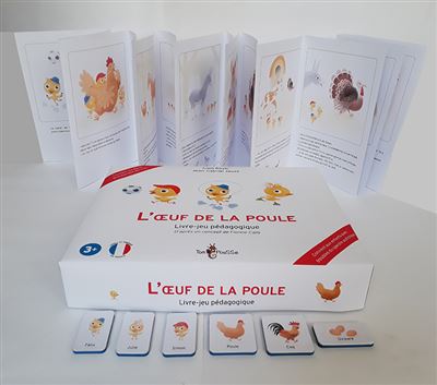 L'œuf de la poule