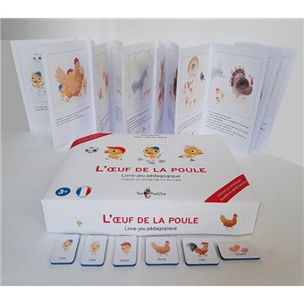 L'œuf de la poule