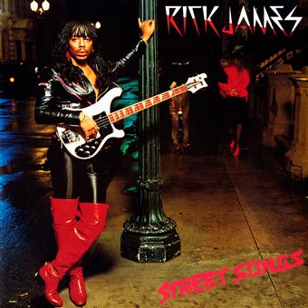 Rick James : tous les produits | fnac