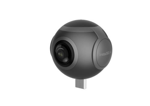 Caméra Insta360 Air Micro USB Noire