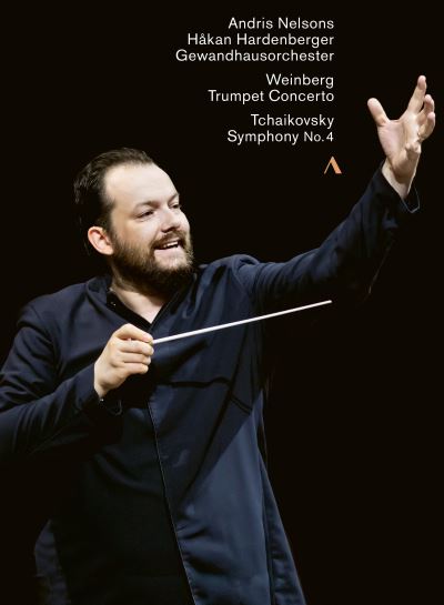 Weinberg Concerto pour trompette Tchaïkovski Symphonie Numéro 4 DVD