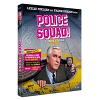 Police Squad ! L'Intégrale de la série (1982) Édition Collector Limitée Blu-ray