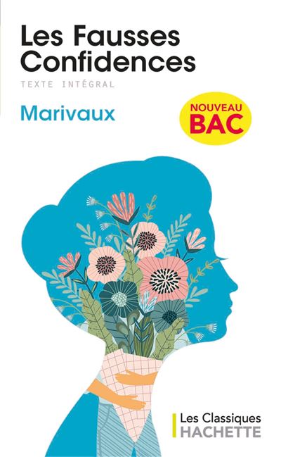 Les Fausses confidences BAC 2021
