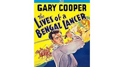 The Lives Of A Bengal Lancer 1935 Blu-ray