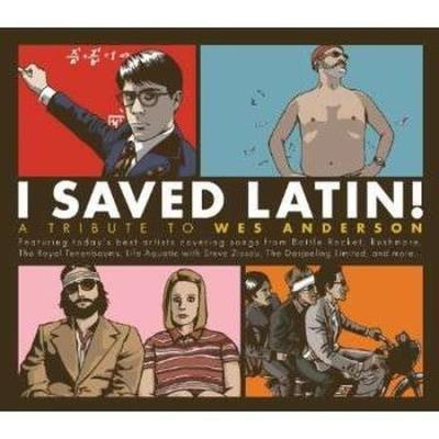 I saved Latin! A tribute to Wes Anderson