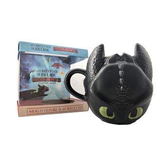 Coffret Dragons 3 le monde caché