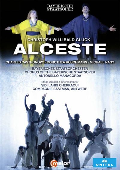 Alceste DVD