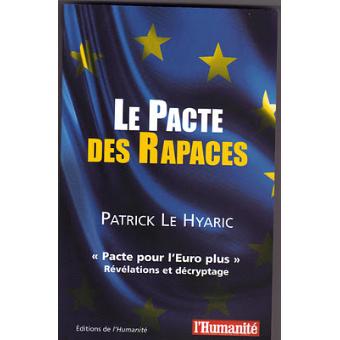 Le pacte des rapaces