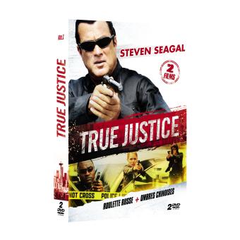 True JusticeCoffret 2 DVD Volume 1