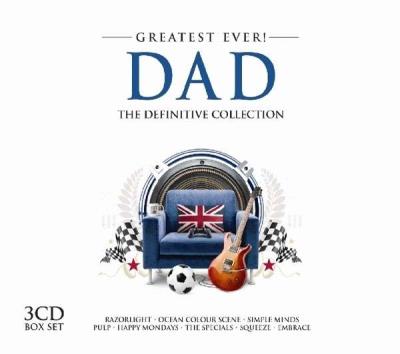 Greatest ever! Dad : The definitive collection - 3 CD