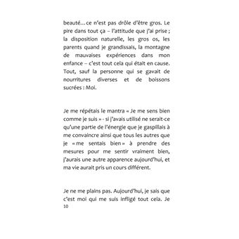 Des intestins en forme - plus de gras