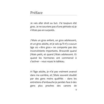 Des intestins en forme - plus de gras