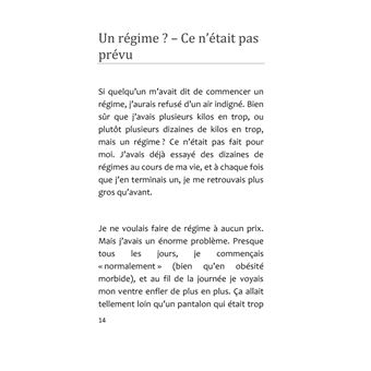 Des intestins en forme - plus de gras